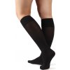 EVONA a.s. Dámske podkolienky MIKRO 999 čierne - MIKRO 999 25-27