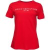 Tommy Hilfiger dámske tričko červené