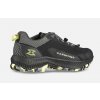 Pánske turistické topánky Garmont 9.81 Pulse Veľkosť topánok (EU): 46 / Farba: čierna/zelená