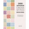 200 Japanese Cross Stitch Designs