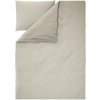 Livarno® Mušelínová posteľná bielizeň Premium, 140 x 200 cm, (béžová) (100404652)