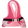 MASTER Detská penová plávacia vesta Evee 25 – 35 kg, ružová