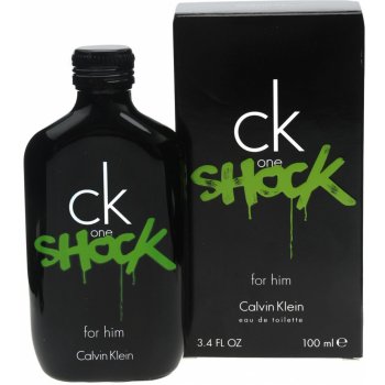 Calvin Klein CK One Shock toaletná voda pánska 100 ml