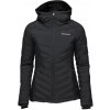 Dámska bunda Columbia, JOY PEAK™ II HOODED JACKET čierna,biela S