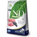 N&D Grain Free Dog Adult Lamb & Blueberry 12 kg