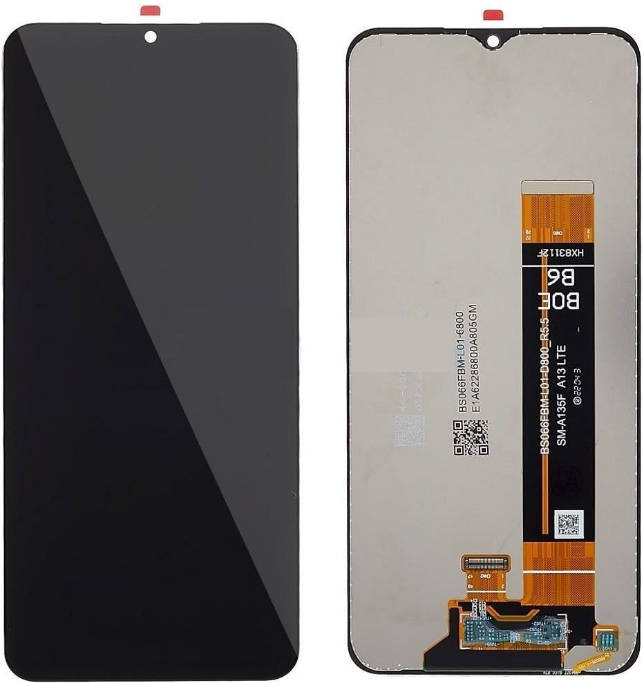 LCD Displej + Dotykové sklo Samsung Galaxy A13 4G (A135F)