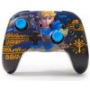 Gamepad PowerA Enhanced Wireless Controller na Nintendo Switch with Lumectra - The Legend of Zelda - Wake Up Link (NSGP0363-01)