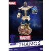 Marvel D-Select PVC Diorama Thanos 15 cm