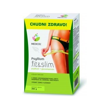 Topnatur Fit & Slim Psyllium 200 g