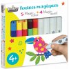 Créa Lign Magické fixky - Tvary