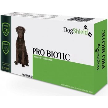 DogShield Pro Biotic 21 tbl