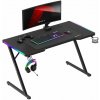Huzaro Hero 2.5 RGB čierny