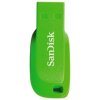 SanDisk Flash Disk 16GB Cruzer Blade, USB 2.0, zelená SDCZ50C-016G-B35GE