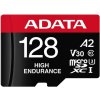 Adata MicroSDXC 128GB High Endurance AUSDX128GUI3V30SHA2-RA1