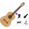 Valencia VC304 SET 4/4 Natural Klasická gitara