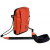 Capsuled crossbody taška Pouch 0 5 l Orange Rust