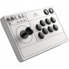 Joystick 8BitDo Arcade Stick White Xbox One X|S PC 2.4G BT USB Biela (RET00364)