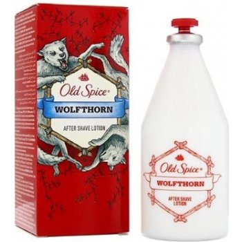 Old Spice Wolfthorn voda po holení 100 ml