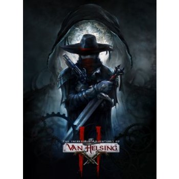 Van Helsing: Neuvěřitelná dobrodružství 2