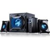 Genius reproduktory GX GAMING SW-G2.1 2000, 2.1, 45W, čierne, ovládanie hlasitosti, 3,5 mm jack (USB)