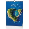 Beautiful world 2026 - nástěnný kalendář
