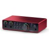 FCR Focusrite Scarlett 2i2 USB-C 4th Gen - zvukové rozhranie