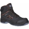 PORTWEST COMPOSITELITE ALL WEATHER BOOT S3 FC57 / Bezpečnostná členková obuv S3 WR - čierna 42