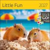 Little Fun nástěnný autor neuvedený 2027