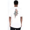 pánske tričko HURLEY PARROT LAD TEE WHITE XL