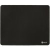 Podložka pod myš C-TECH MP-03BK, textilní, 220x180mm, černá