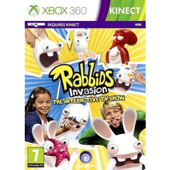 Rabbids Invasion