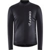 Cyklodres CRAFT CORE SubZ LS černá L