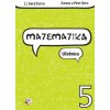 Matematika 5 - Učebnica - Zuzana Bero