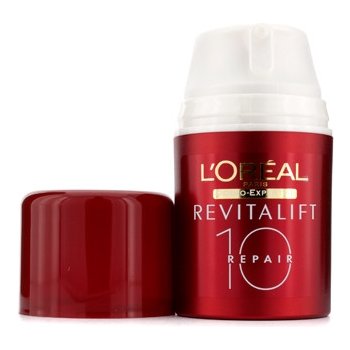 L'Oréal Revitalift Total Repair 10 SPF 20 Multi-regenerační a hydratační krém 50 ml