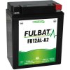 Gelový akumulátor FULBAT FB12AL-A2 GEL (YB12AL-A2 GEL)