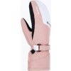 Dámske lyžiarske rukavice Viking Sherpa 2.0 Gore-Tex Mitten Ski light pink/white