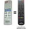 Predátor Panasonic N2QAYZ000005 náhradný diaľkový ovládač iného vzhľadu.