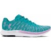 Under Armour UA W Charged Breeze 2-BLU Dámske topánky modré 3026142-301