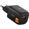 Nabíjačka pre smartfón tabletu USB-A USB-C 35W, Spigen EE352EU GaN