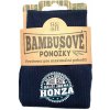 Albi Bambusové ponožky Honza, veľkosť 39 - 46