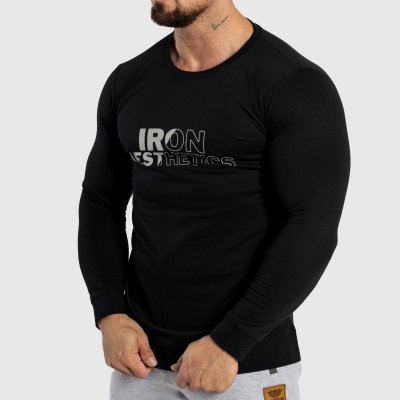 Iron Aesthetics Section, čierna Čierna od 9,9 € - Heureka.sk