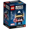 LEGO® | Kapitán Amerika – LEGO BrickHeadz 41589