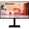 LG Electronics Full HD DP HDMI USB LCD monitor 68.6 cm (27 palca) En.trieda 2021 D (A - G) Full HD 5 ms; 27BA550-B.AEUQ