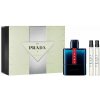 Prada Luna Rossa Prada Luna Rossa EDT 100 ml + Prada Luna Rossa travel spray 10 ml + Prada Luna Rossa travel spray 10 ml