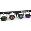 BeamZ Showbar Free 2x LED PAR, 2x Derby + Strobo
