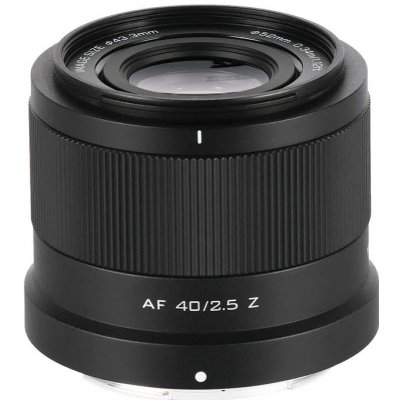 Viltrox AF 40mm f/2.5 Nikon Z