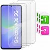Tvrdené sklo pre Samsung Galaxy A36 5G - Ochranné sklo 2.5D, 9H