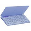 Logitech Keys-To-Go 2 - prenosná Bluetooth klávesnica, US - blemodrá (920-012986)