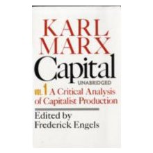 Capital Marx KarlPaperback