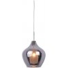 Azzardo AZ2148 závesné stropné svietidlo Milano 1 1x40W | G9 | IP20 - chróm